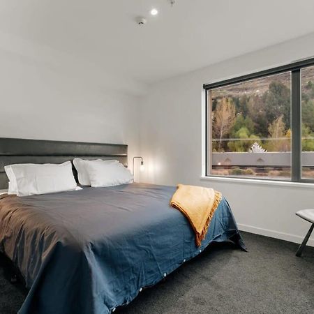 Coronet Base At La Residence Du Parc Queenstown Exterior foto