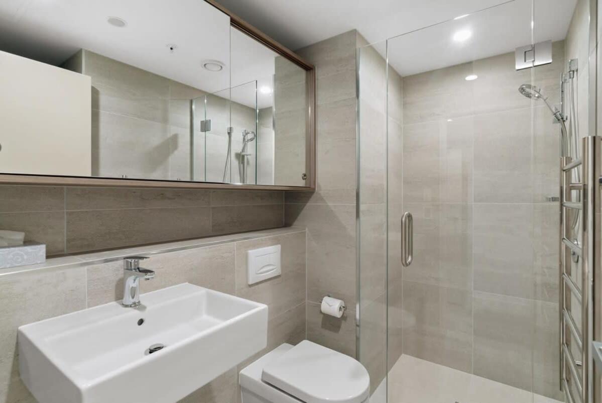 Coronet Base At La Residence Du Parc Queenstown Exterior foto